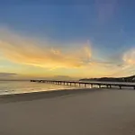 Haus Godewind 10 Mit Balkon Und Strandkorb Appartement