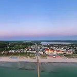 Haus Godewind 10 Mit Balkon Und Strandkorb Appartement