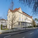 Haus Godewind 10 Mit Balkon Und Strandkorb *
