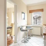 Appartement Haus Godewind 10 Mit Balkon Und Strandkorb *