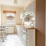 Appartement Haus Godewind 10 Mit Balkon Und Strandkorb