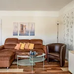 Haus Godewind 10 Mit Balkon Und Strandkorb