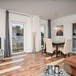 Appartement Haus Godewind 10 Mit Balkon Und Strandkorb Binz