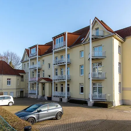 Haus Godewind 10 Mit Balkon Und Strandkorb *