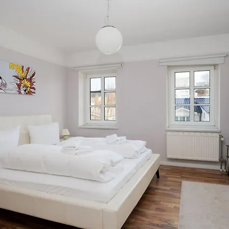 Haus Godewind 10 Mit Balkon Und Strandkorb *