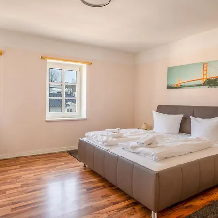 Haus Godewind 10 Mit Balkon Und Strandkorb *