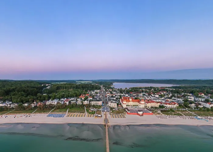 Haus Godewind 10 Mit Balkon Und Strandkorb Apartment