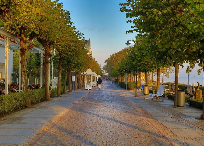 Haus Godewind 10 Mit Balkon Und Strandkorb Apartment *