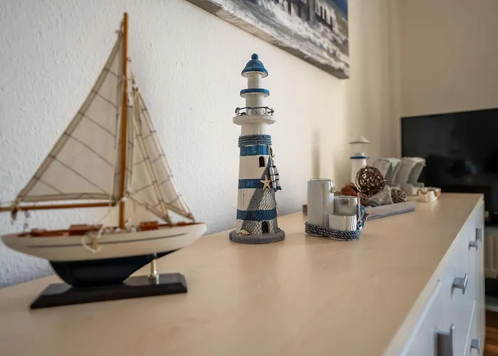 Apartment Haus Godewind 10 Mit Balkon Und Strandkorb Binz