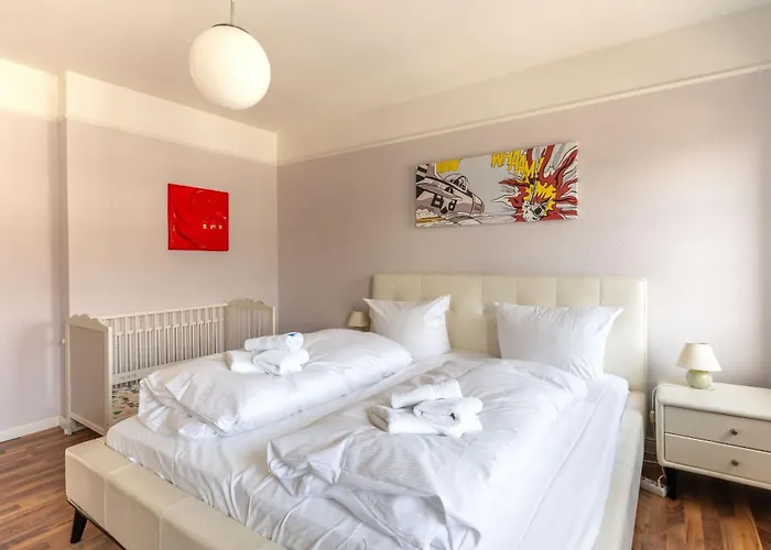 Haus Godewind 10 Mit Balkon Und Strandkorb Apartment